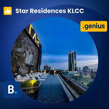 Star Residences Klcc Kuala Lumpur Dış mekan fotoğraf