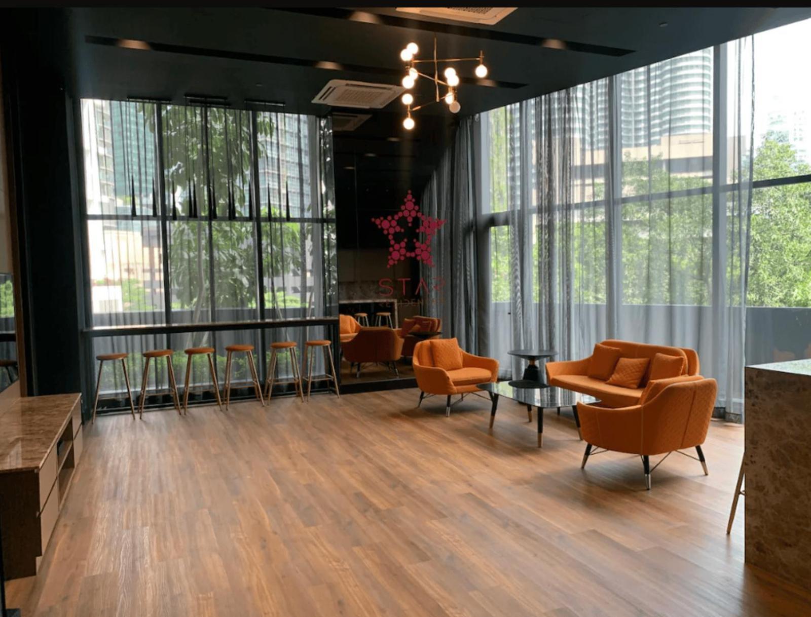 Star Residences Klcc Kuala Lumpur Dış mekan fotoğraf