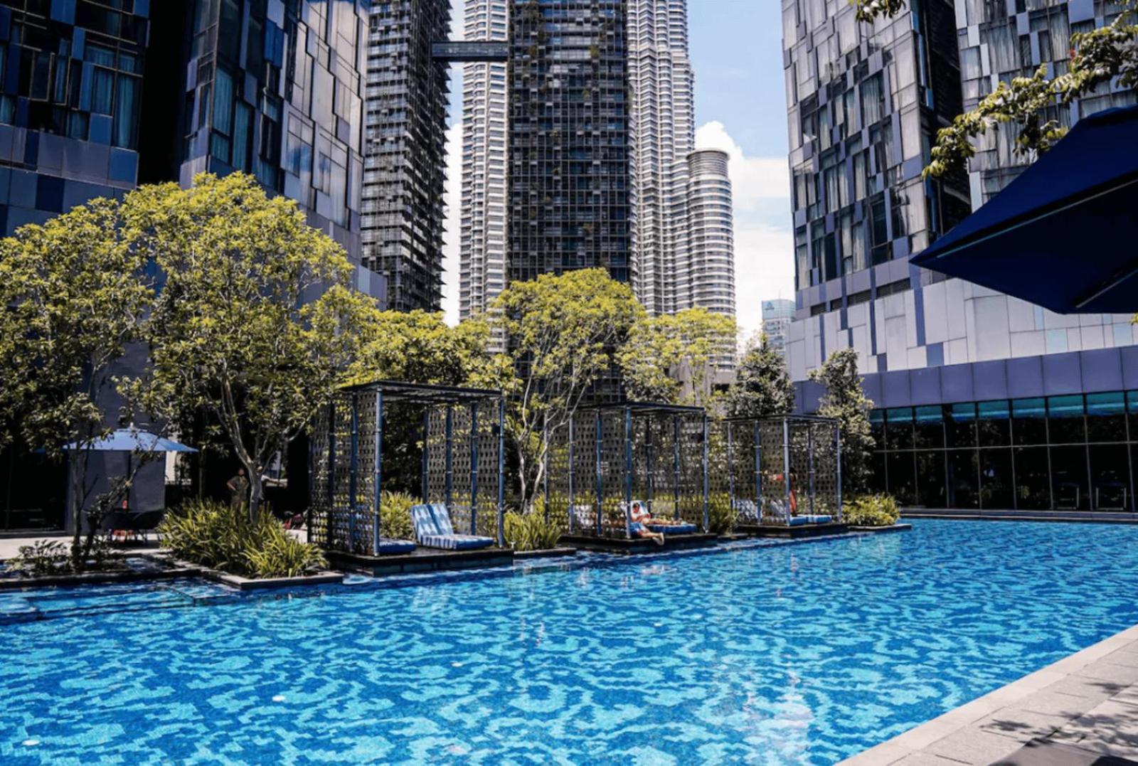 Star Residences Klcc Kuala Lumpur Dış mekan fotoğraf