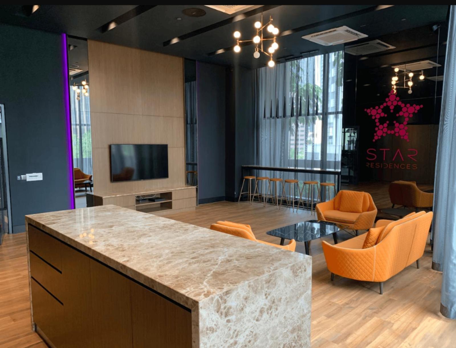 Star Residences Klcc Kuala Lumpur Dış mekan fotoğraf