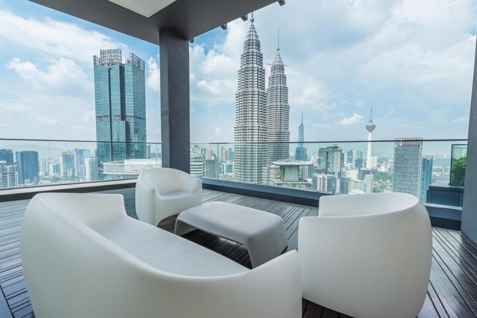 Star Residences Klcc Kuala Lumpur Dış mekan fotoğraf