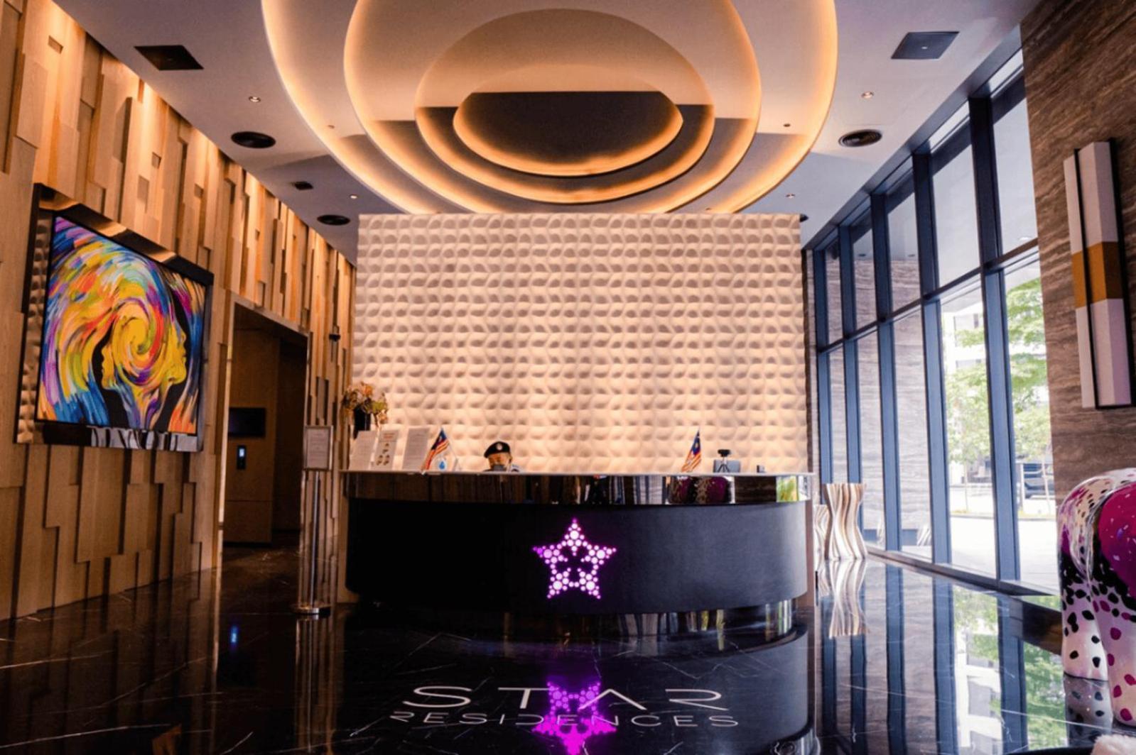 Star Residences Klcc Kuala Lumpur Dış mekan fotoğraf