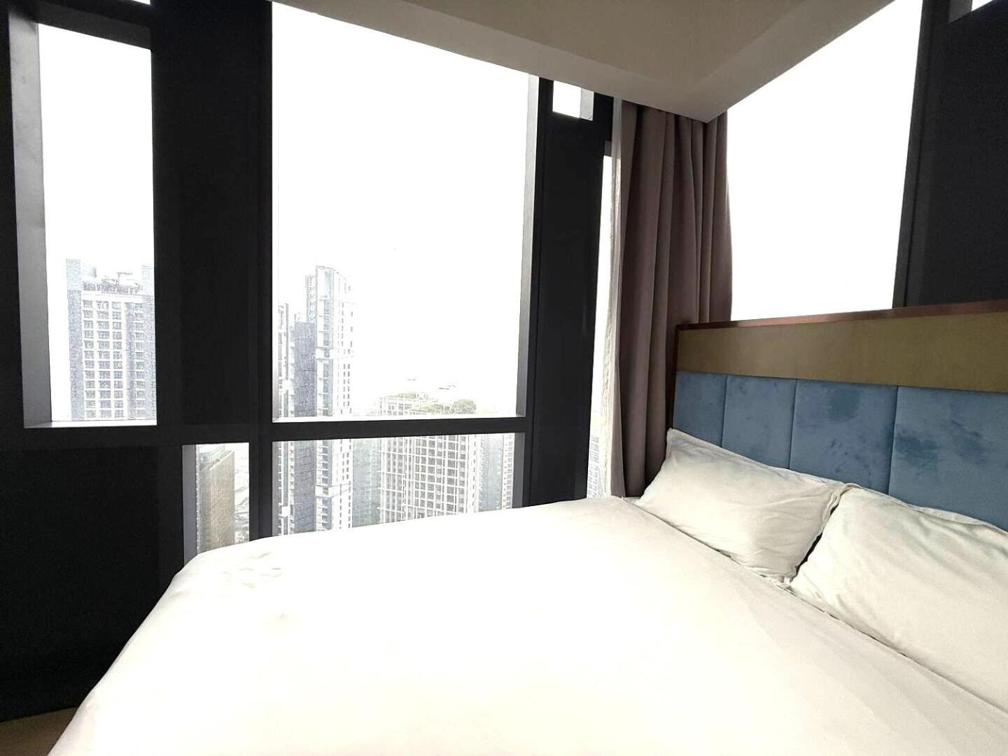 Star Residences Klcc Kuala Lumpur Dış mekan fotoğraf