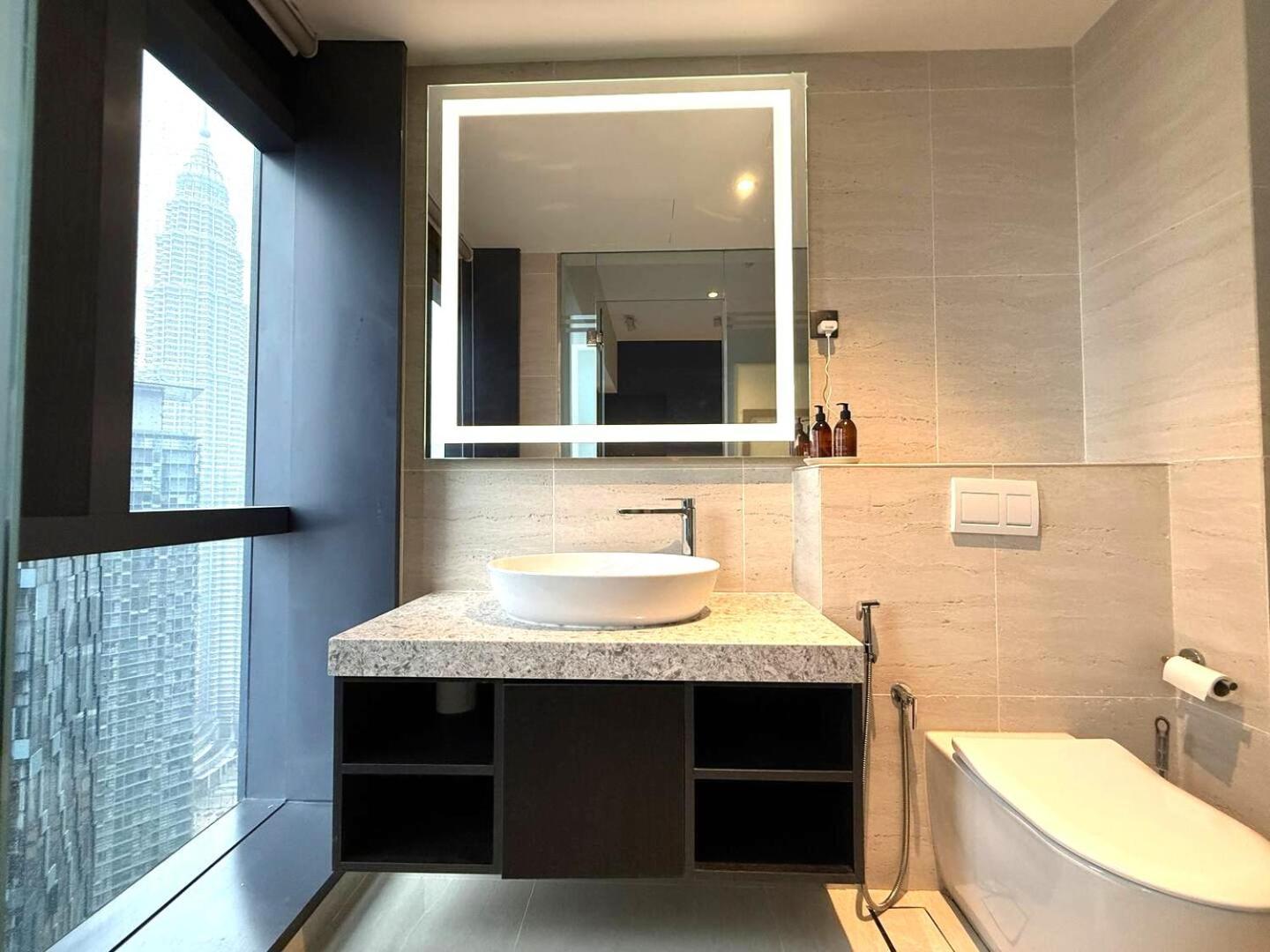 Star Residences Klcc Kuala Lumpur Dış mekan fotoğraf