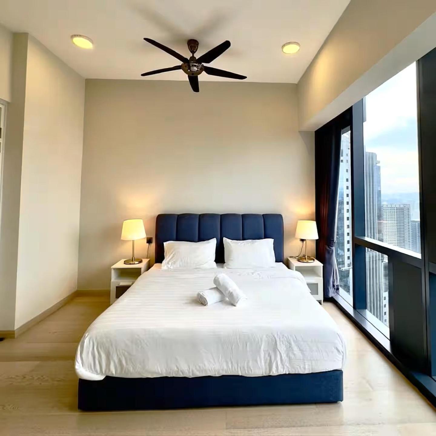Star Residences Klcc Kuala Lumpur Dış mekan fotoğraf