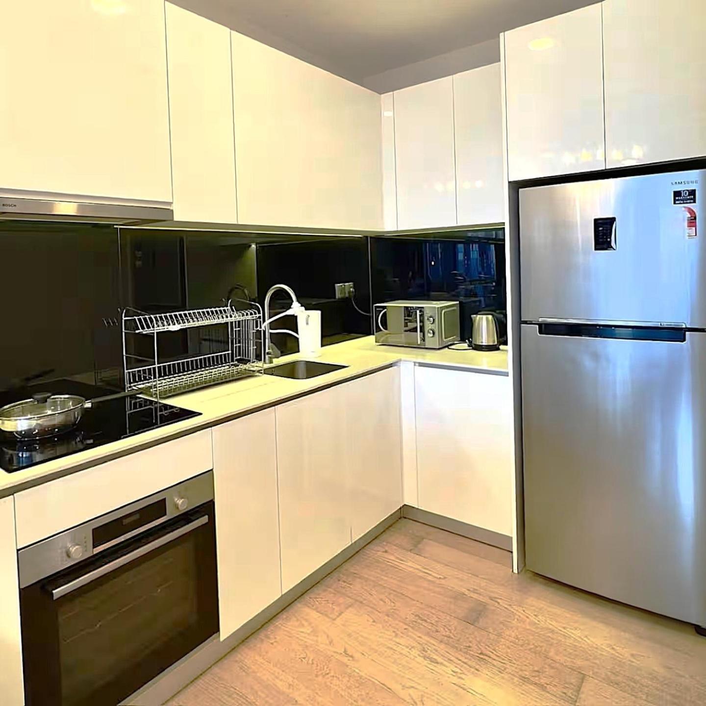 Star Residences Klcc Kuala Lumpur Dış mekan fotoğraf