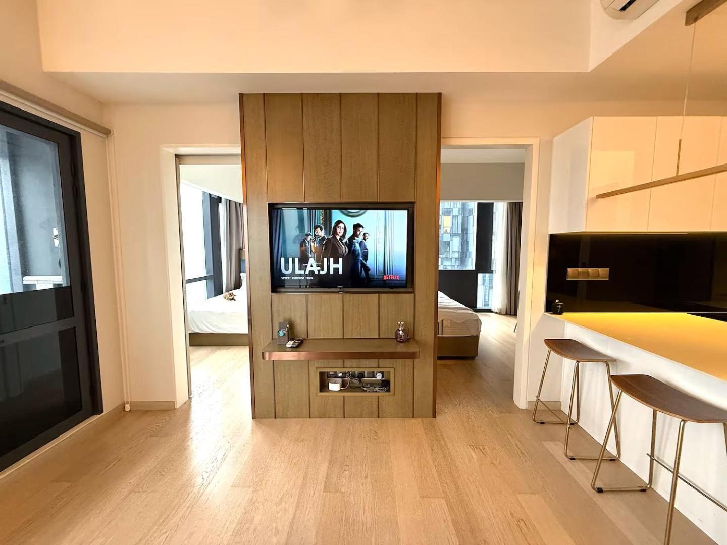 Star Residences Klcc Kuala Lumpur Dış mekan fotoğraf