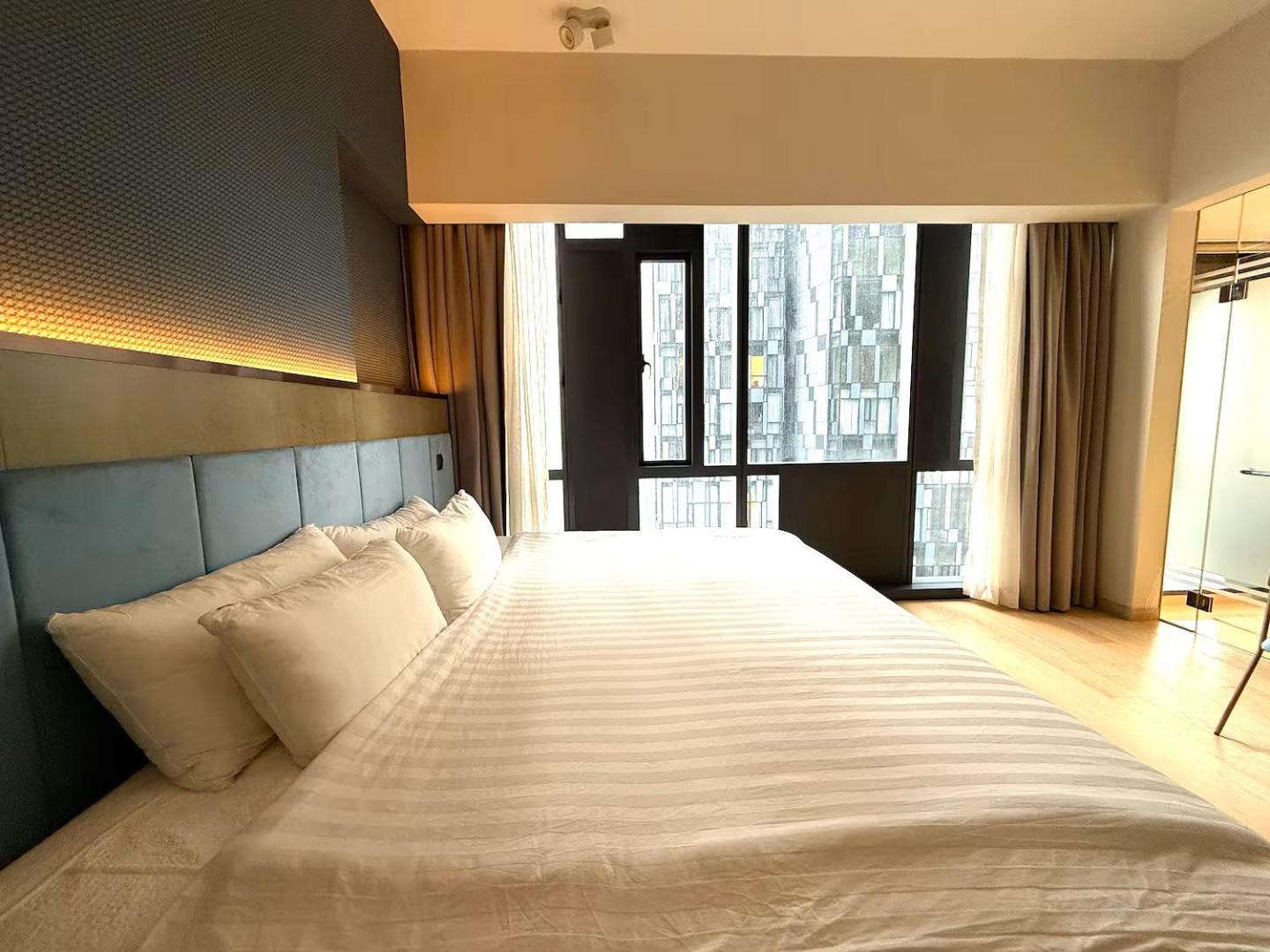 Star Residences Klcc Kuala Lumpur Dış mekan fotoğraf