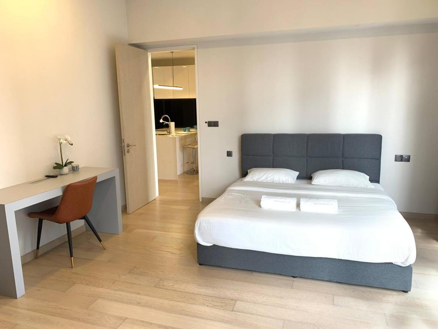 Star Residences Klcc Kuala Lumpur Dış mekan fotoğraf