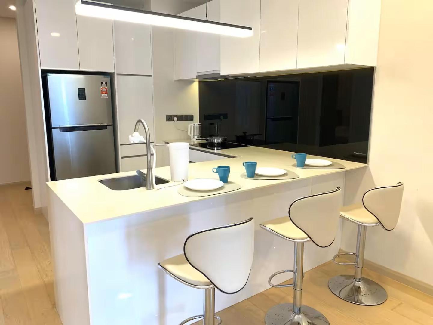 Star Residences Klcc Kuala Lumpur Dış mekan fotoğraf