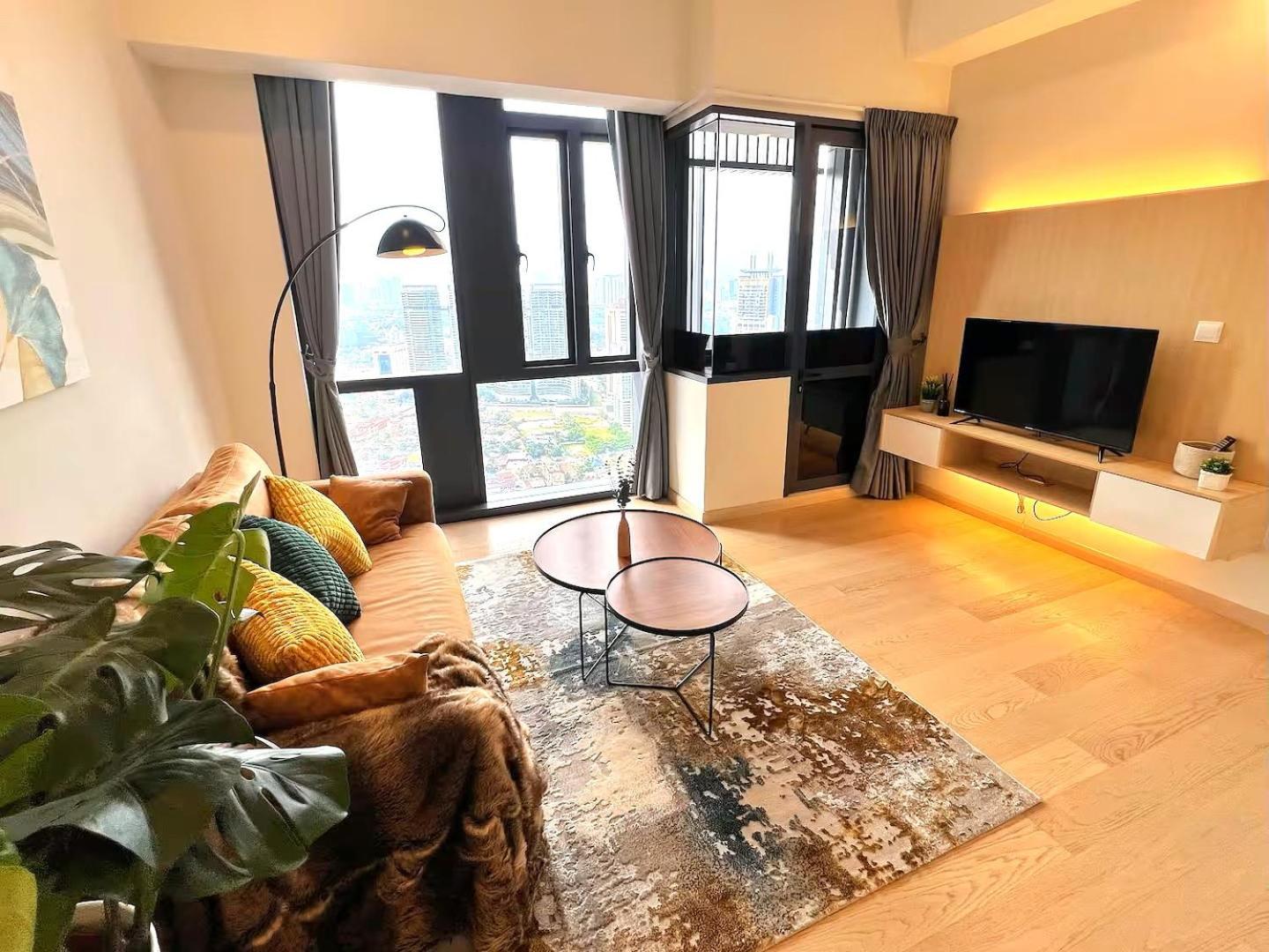 Star Residences Klcc Kuala Lumpur Dış mekan fotoğraf