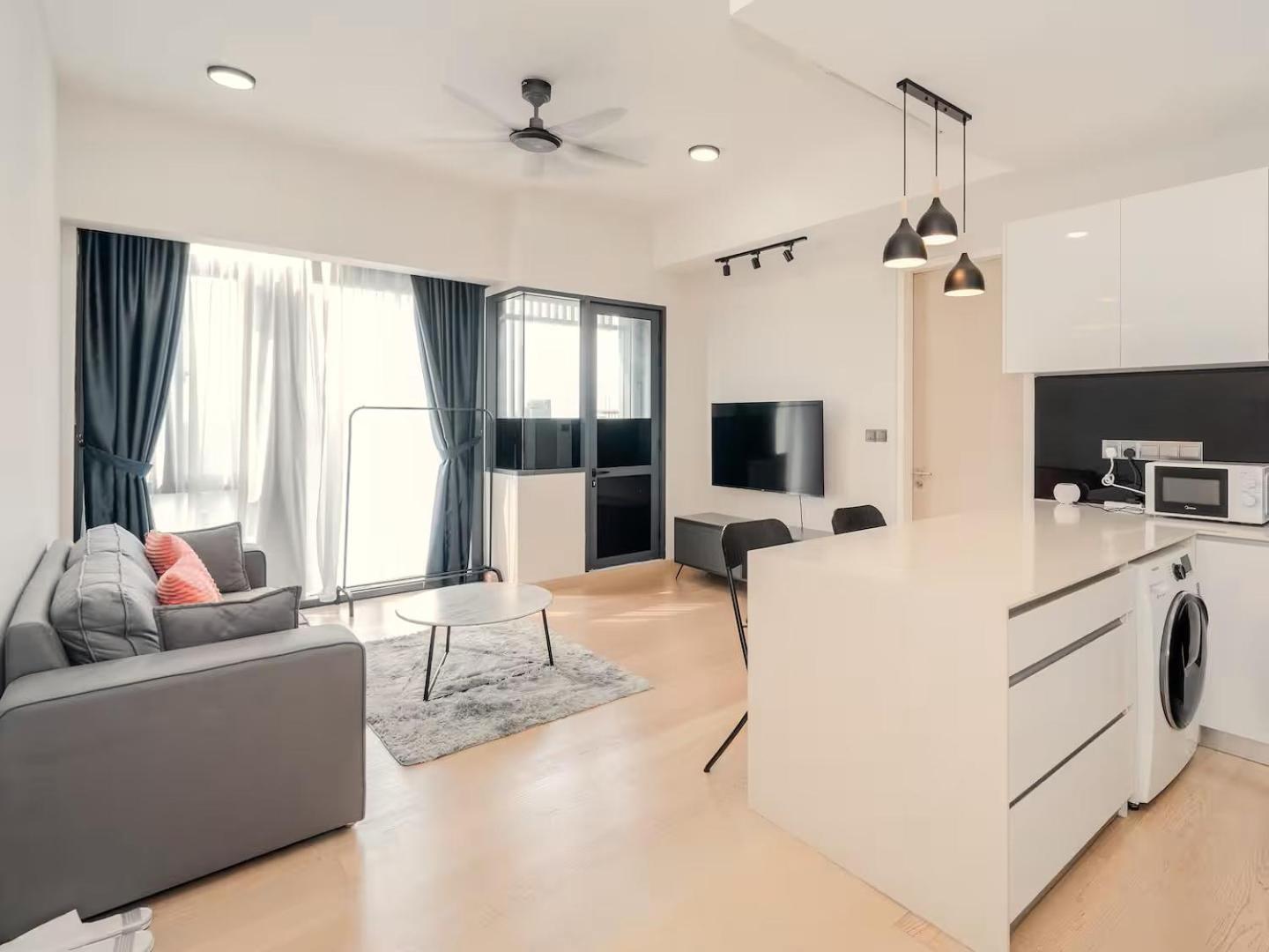 Star Residences Klcc Kuala Lumpur Dış mekan fotoğraf