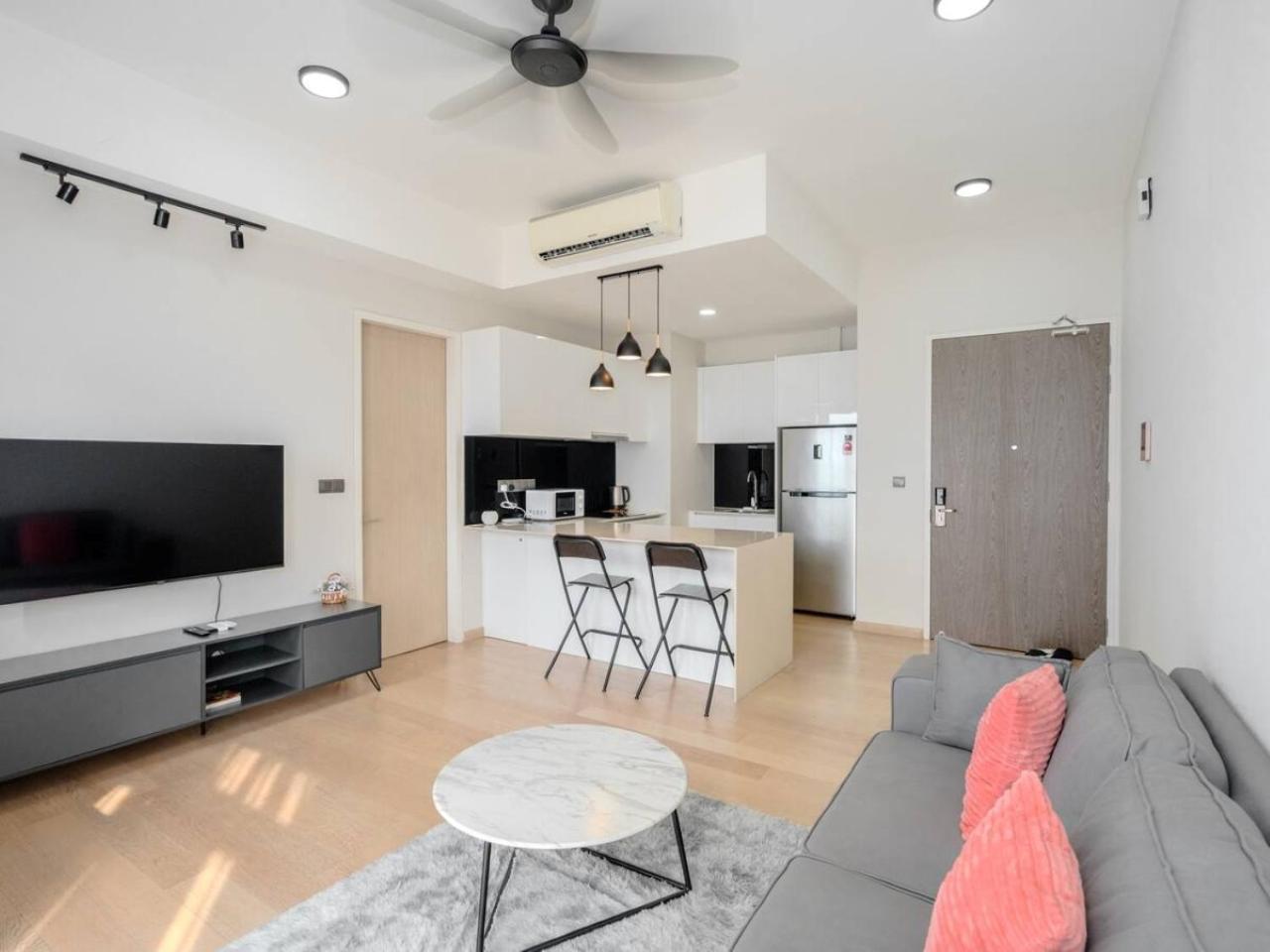 Star Residences Klcc Kuala Lumpur Dış mekan fotoğraf