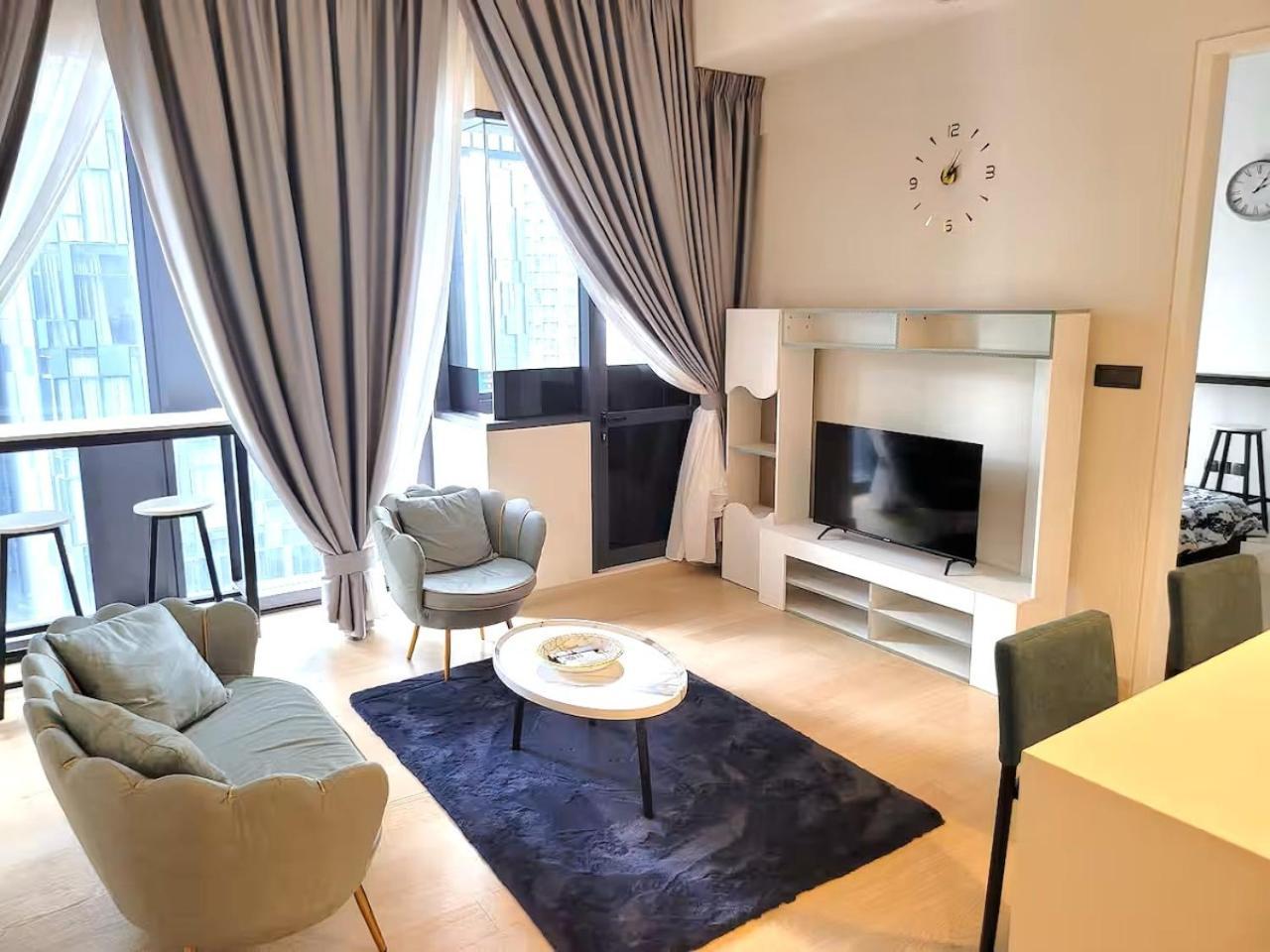 Star Residences Klcc Kuala Lumpur Dış mekan fotoğraf