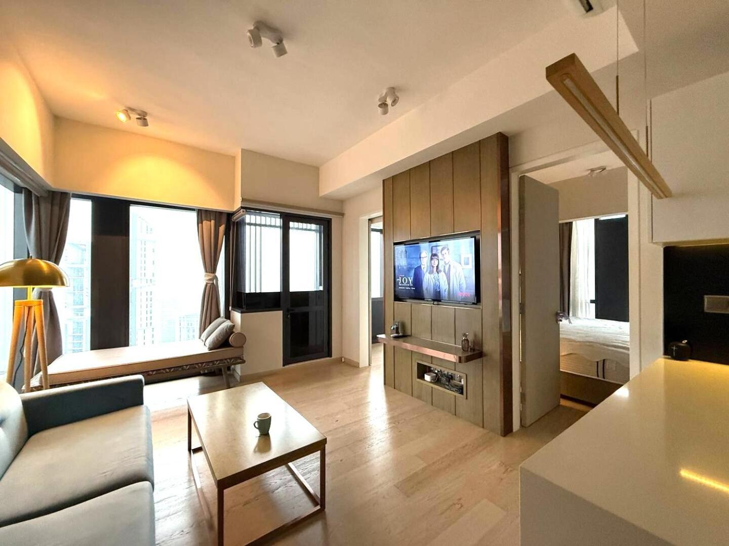 Star Residences Klcc Kuala Lumpur Dış mekan fotoğraf